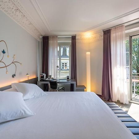 Boutique Hotel By Continental Park Lucerne Ngoại thất bức ảnh