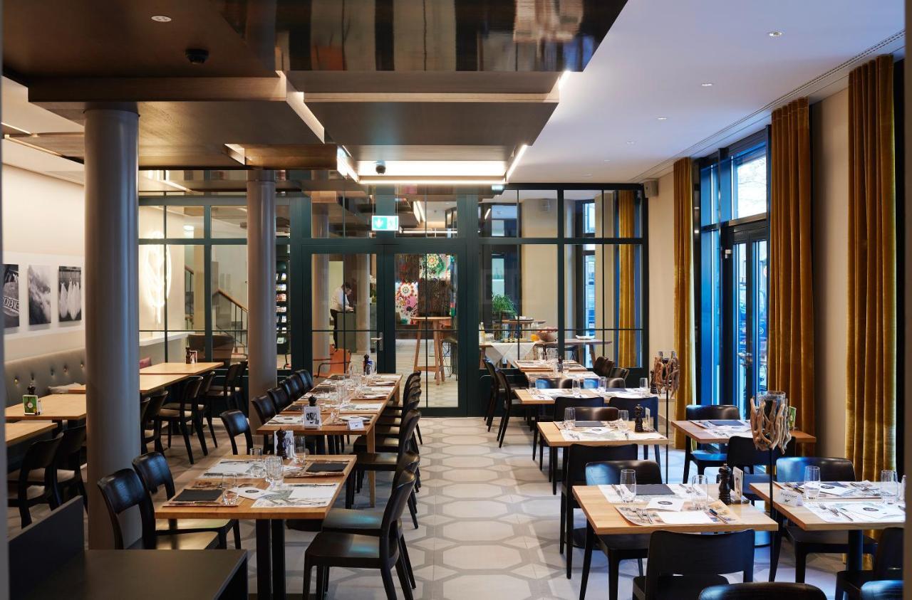 Boutique Hotel By Continental Park Lucerne Ngoại thất bức ảnh