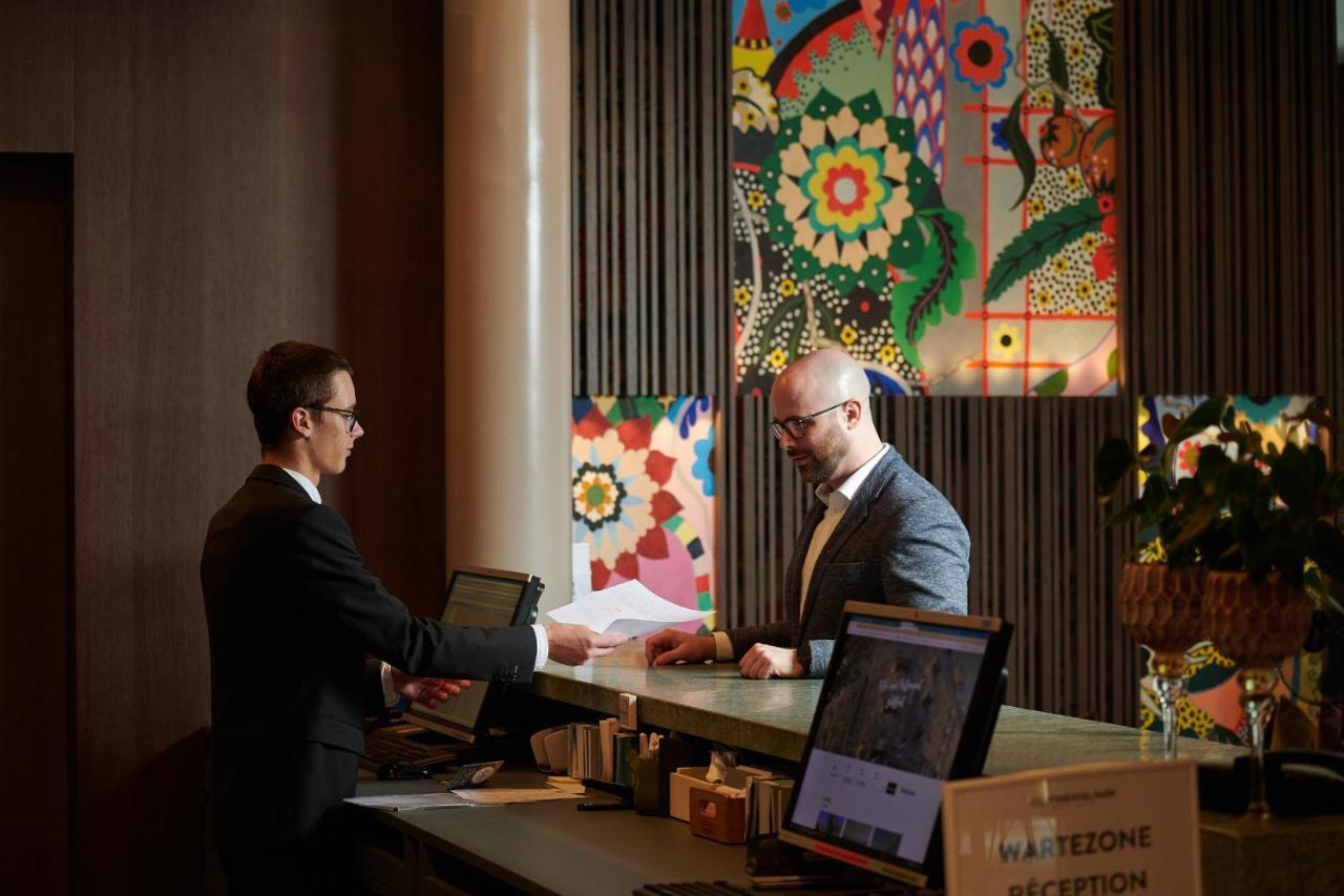 Boutique Hotel By Continental Park Lucerne Ngoại thất bức ảnh