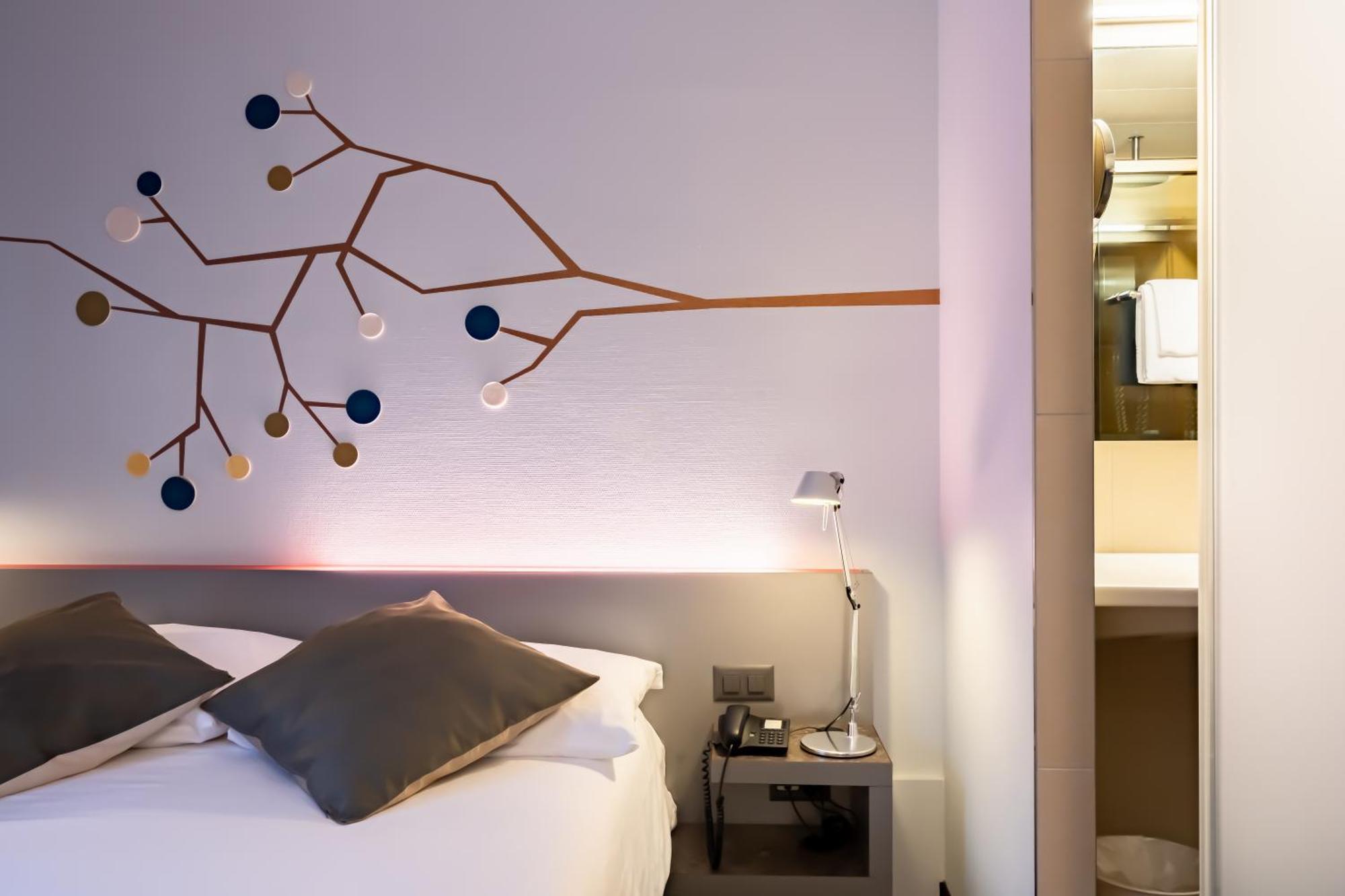 Boutique Hotel By Continental Park Lucerne Ngoại thất bức ảnh