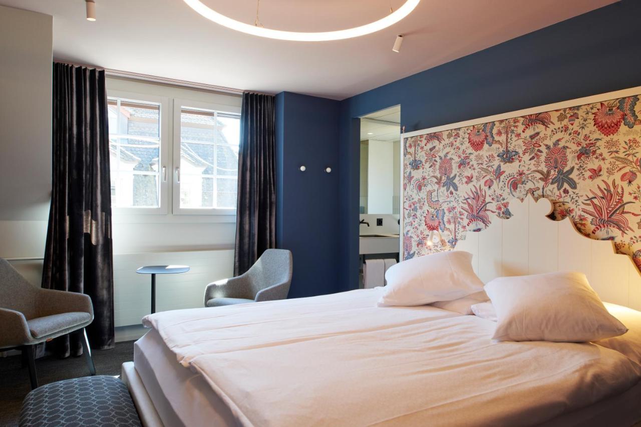 Boutique Hotel By Continental Park Lucerne Ngoại thất bức ảnh