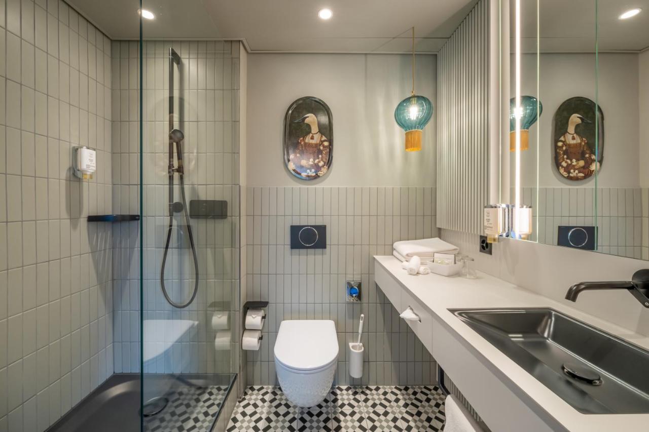 Boutique Hotel By Continental Park Lucerne Ngoại thất bức ảnh