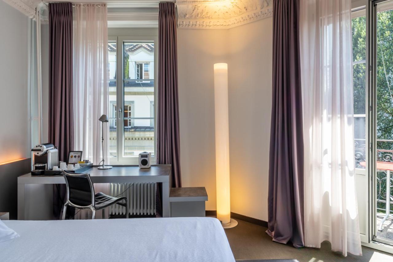 Boutique Hotel By Continental Park Lucerne Ngoại thất bức ảnh