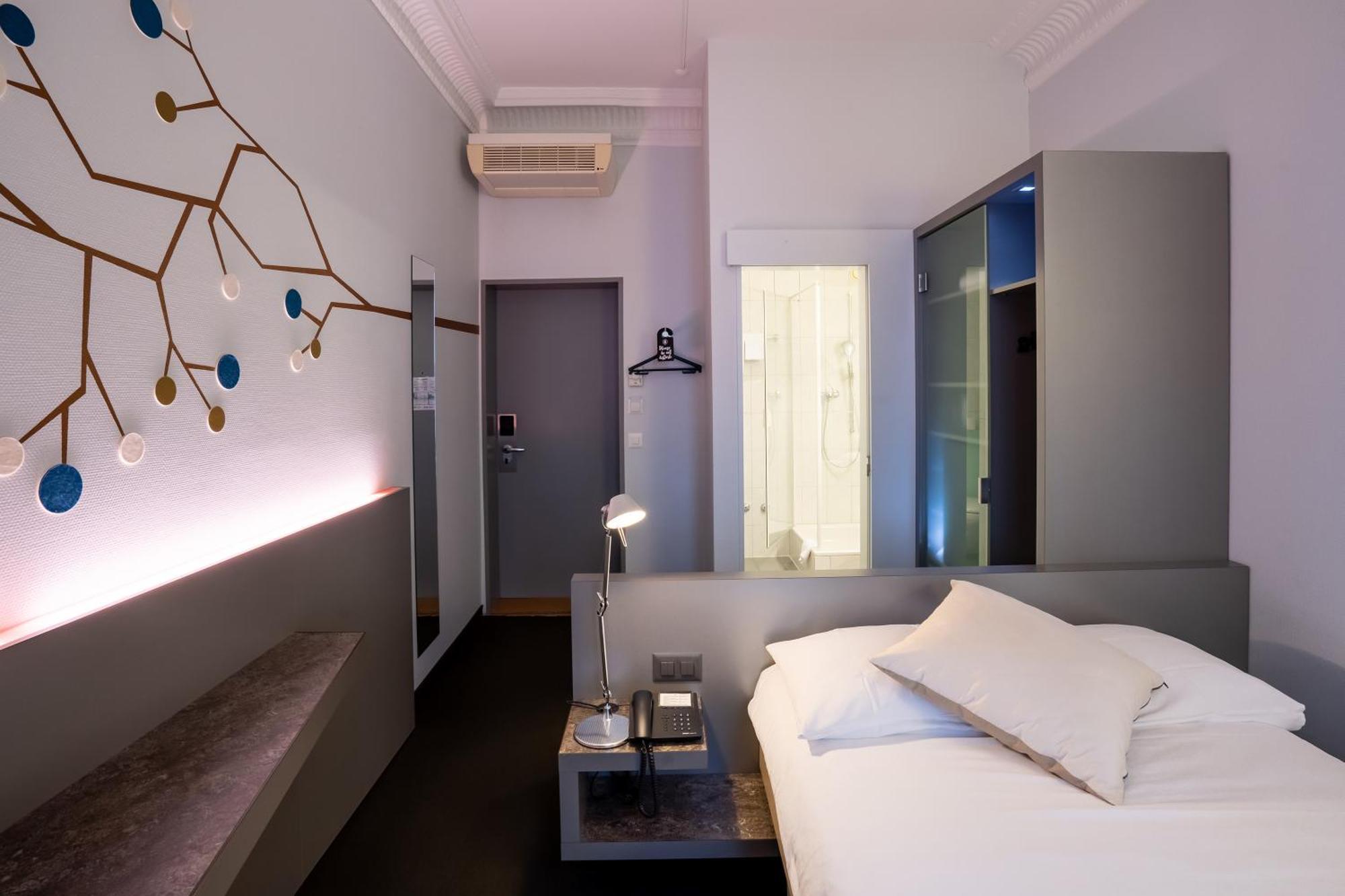 Boutique Hotel By Continental Park Lucerne Phòng bức ảnh
